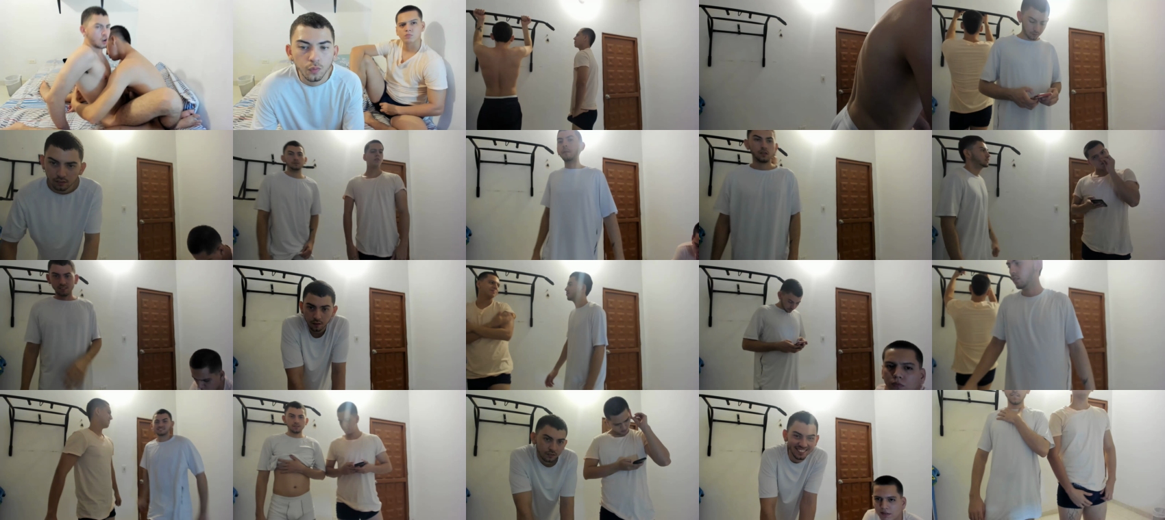team_morehot  03-07-2022 Recorded Video hardcore