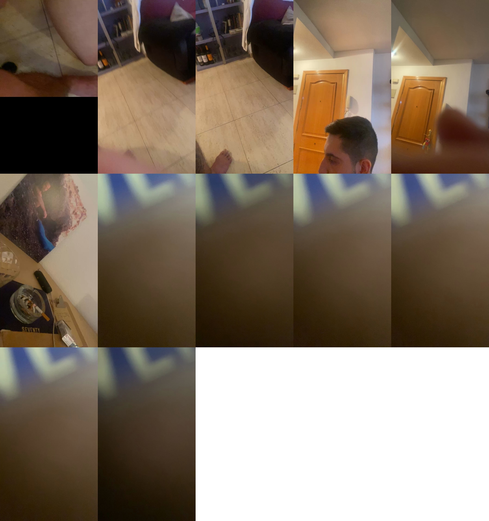 victorahora  03-07-2022 Recorded Video blowjob