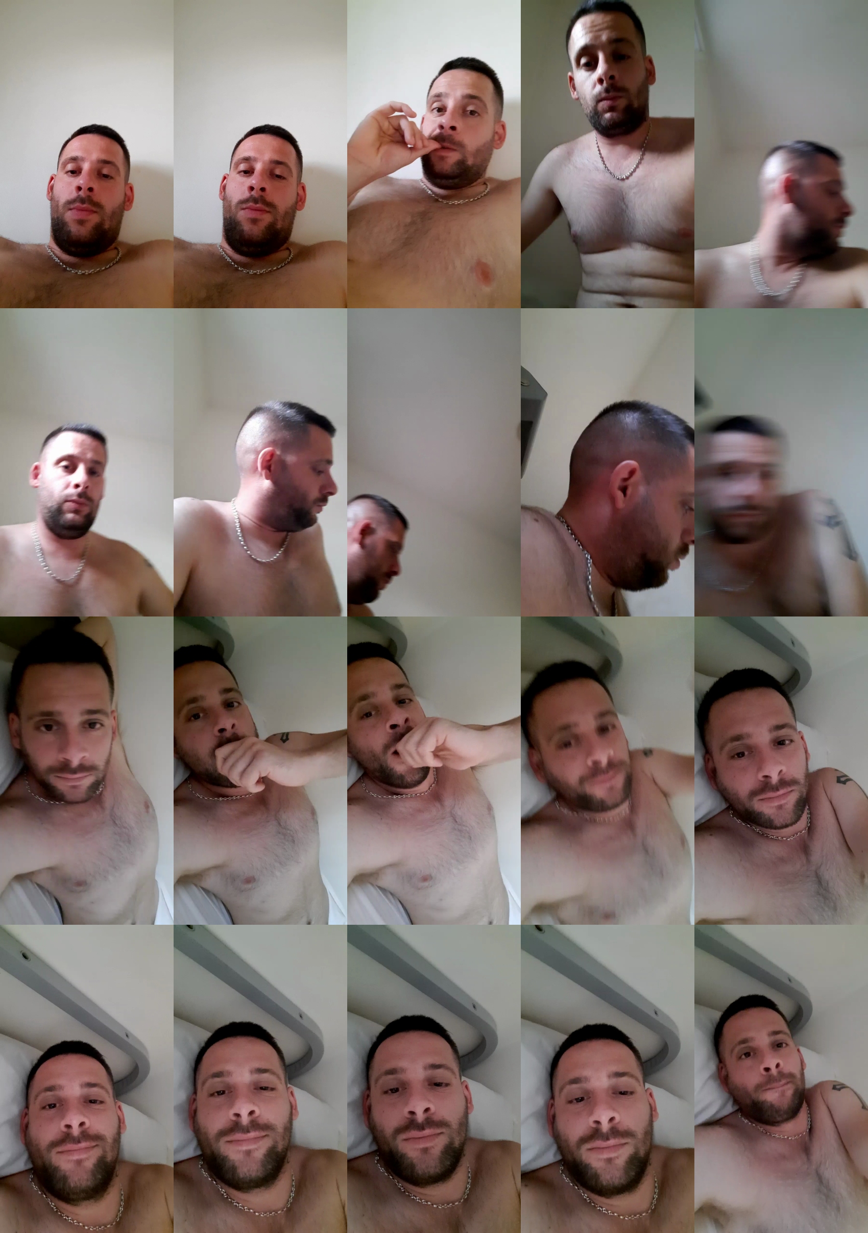 Homme_EnSemi  03-07-2022 Recorded Video suck
