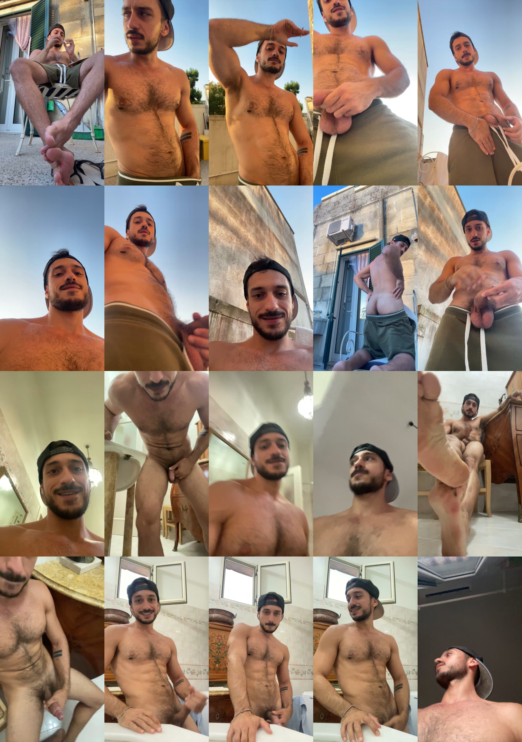 ItaloBrasile  03-07-2022 Recorded Video suck