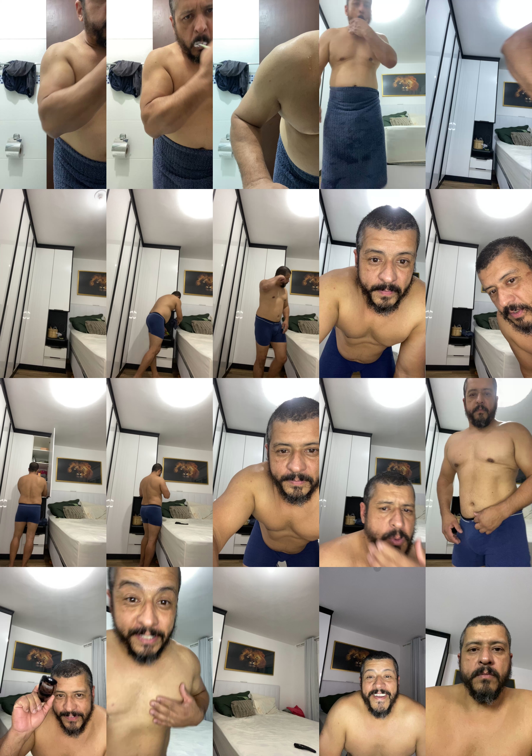 Jhonny19m  04-07-2022 Recorded Video play