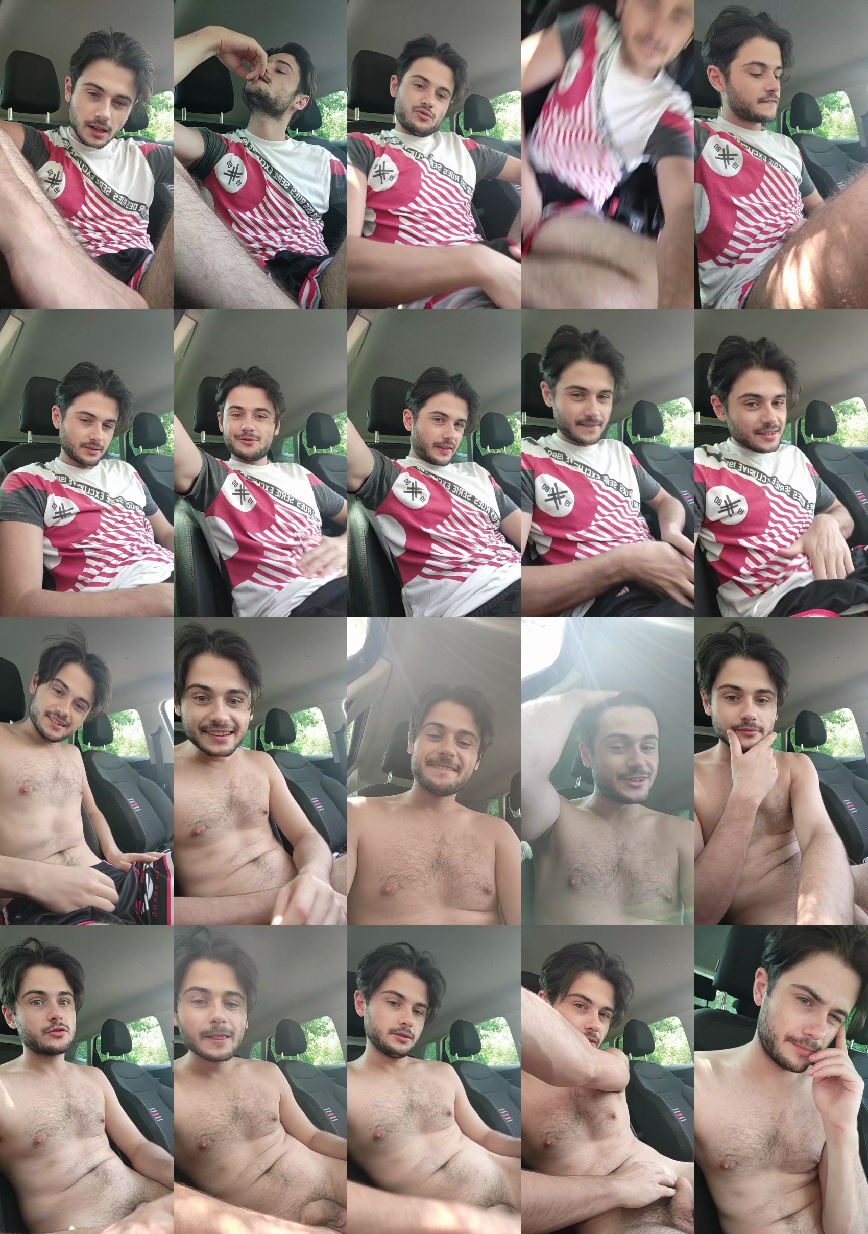 Juliandoras  04-07-2022 Recorded Video naked