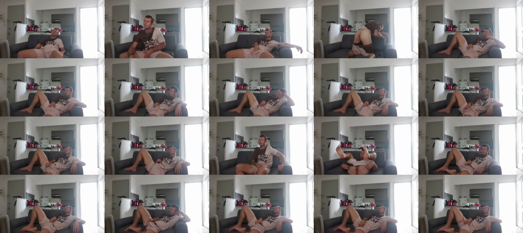 Leboxeur26  04-07-2022 Recorded Video Webcam