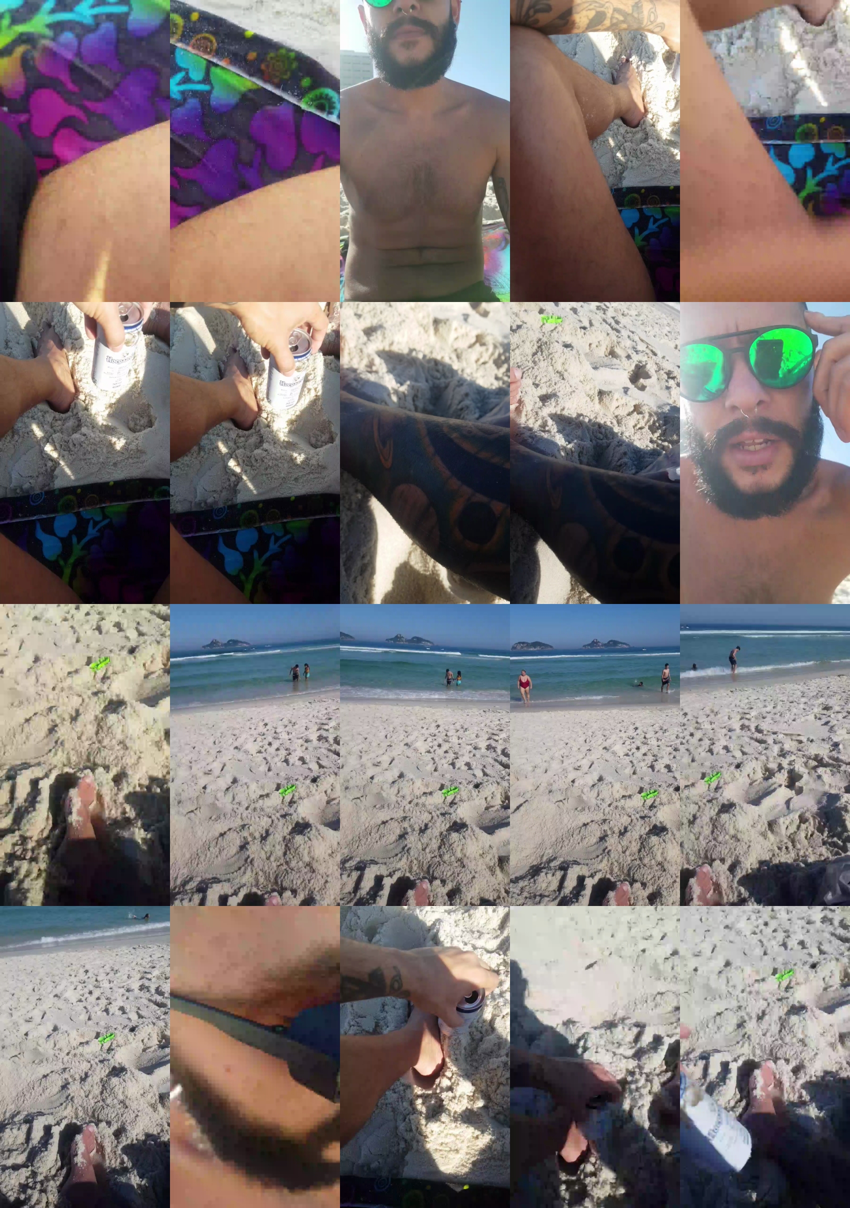 LordMarrento  03-07-2022 Recorded Video sexybody