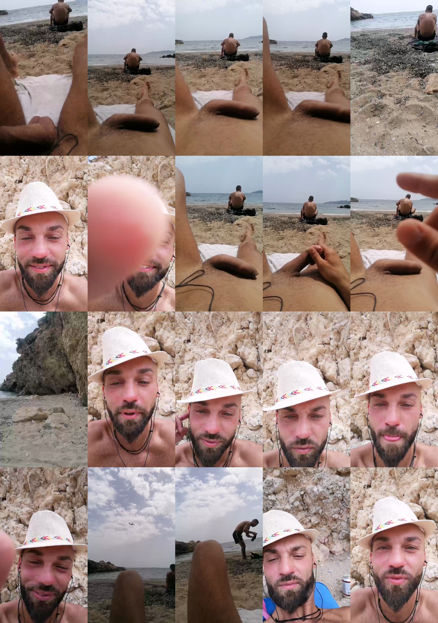 LoveIbiza  04-07-2022 Recorded Video hard