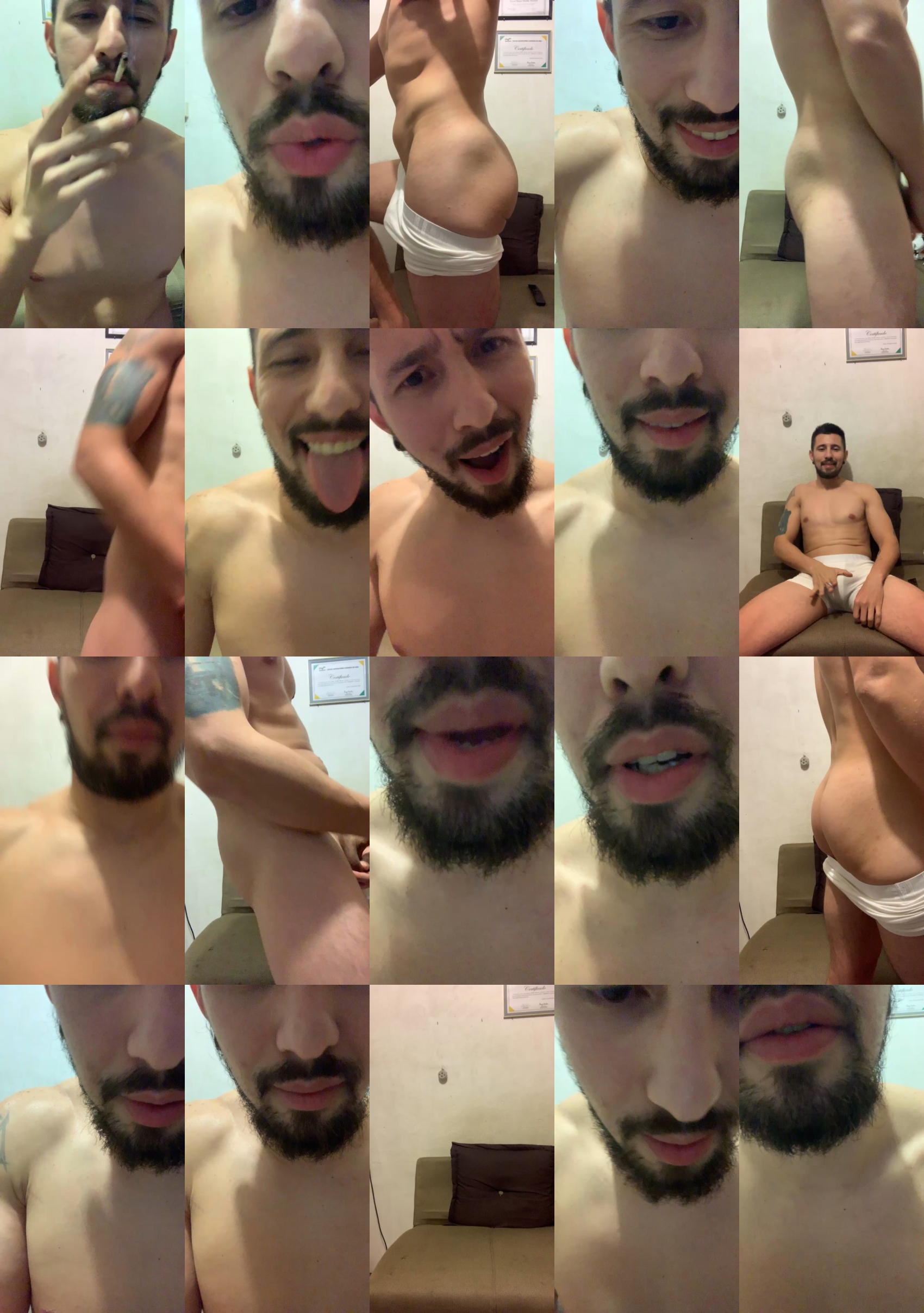 Lucasneitan  04-07-2022 Recorded Video jerking