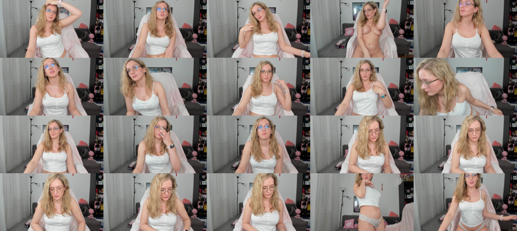 LunaNicole 04-07-2022 sexyfeet 
