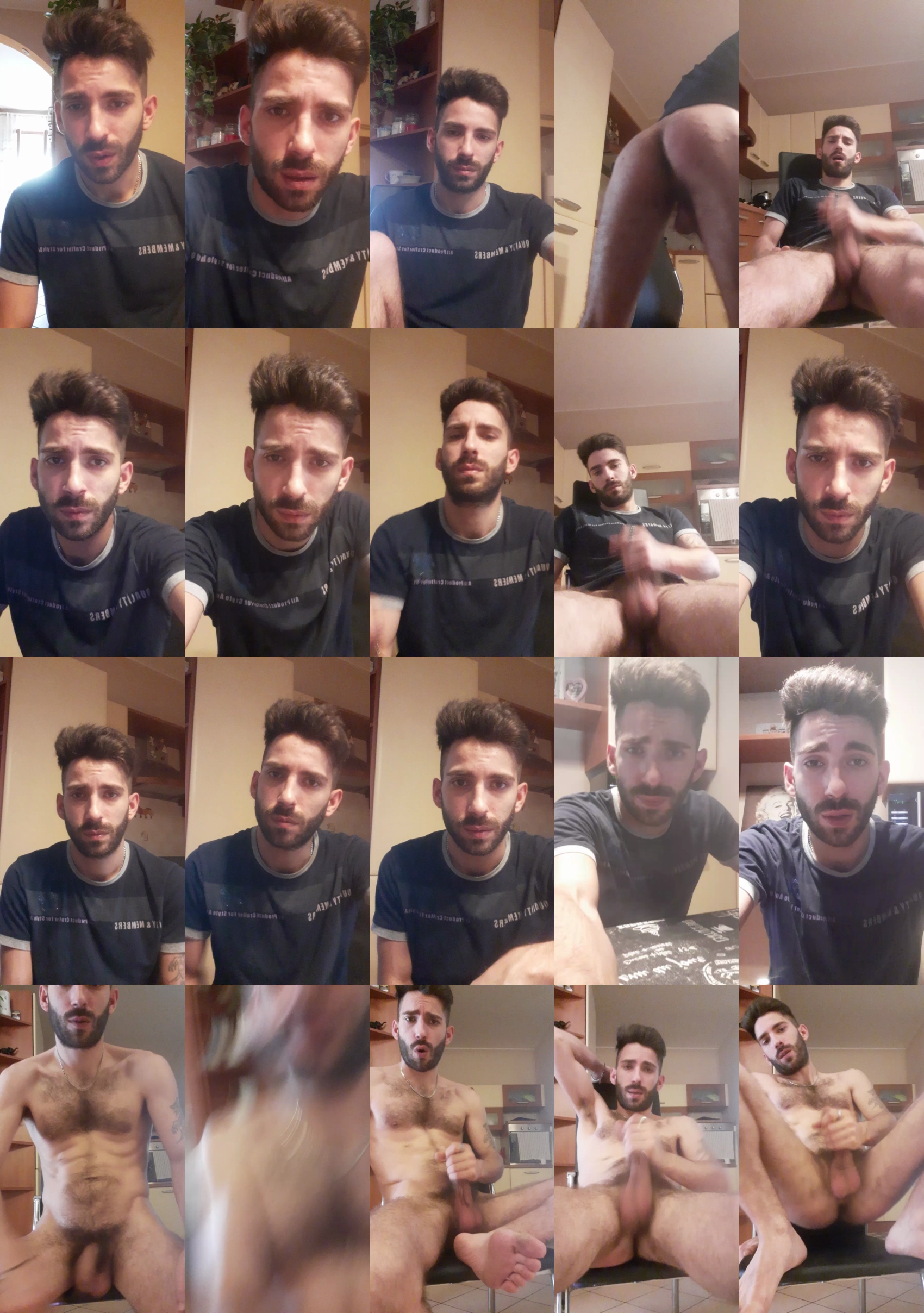 Malubi  04-07-2022 Recorded Video prettyface