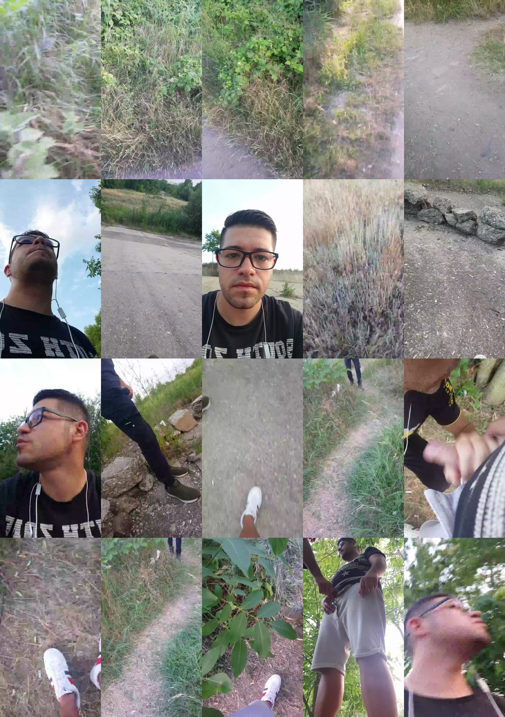 Mirko035  03-07-2022 Recorded Video legs