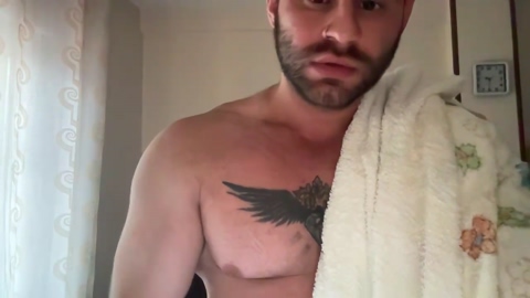 MuscleBodyBoy  03-07-2022 Recorded Video twink