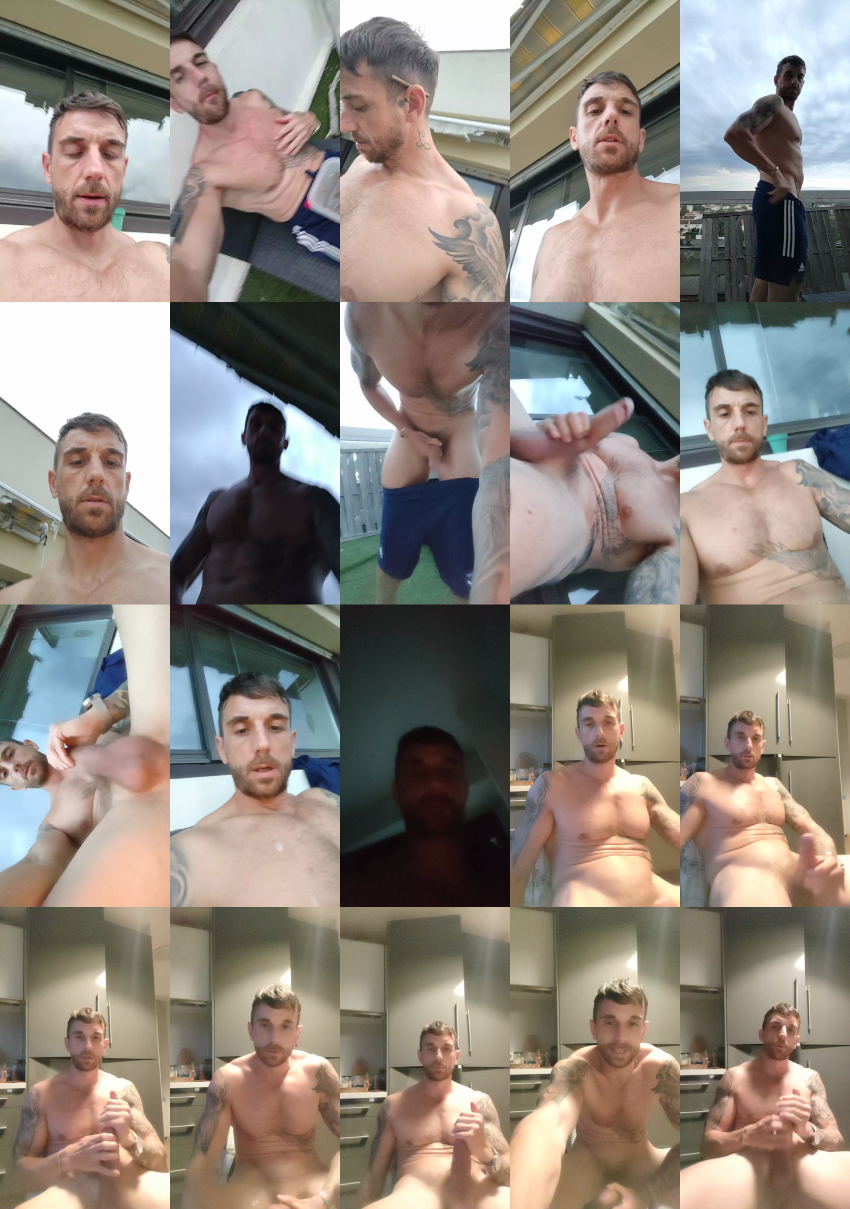 Neotrix33  03-07-2022 Recorded Video blowjob