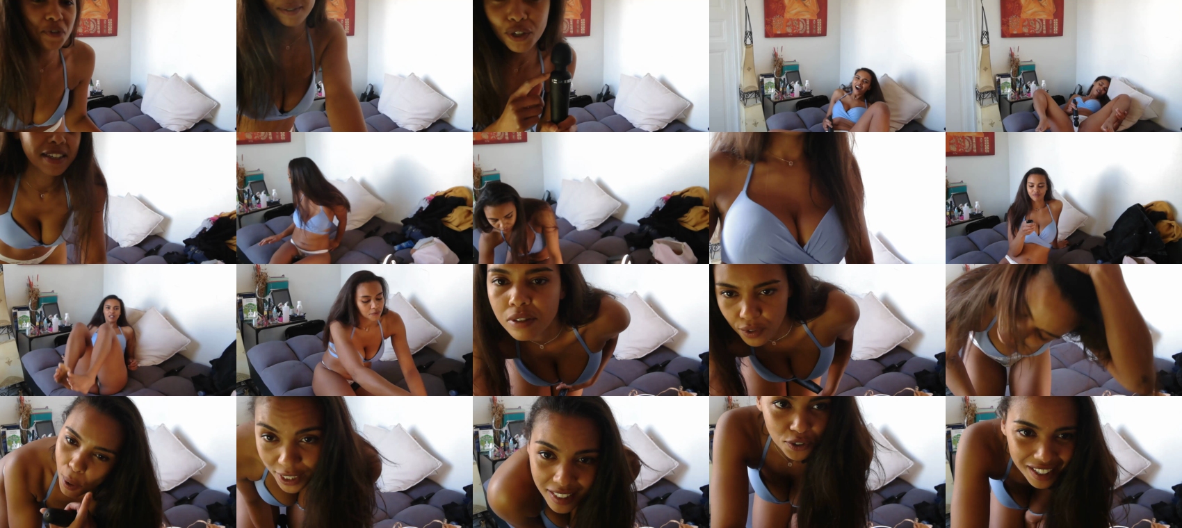 PerleClara 04-07-2022 sexygirl 
