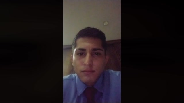 StivenX2  04-07-2022 Recorded Video handsome