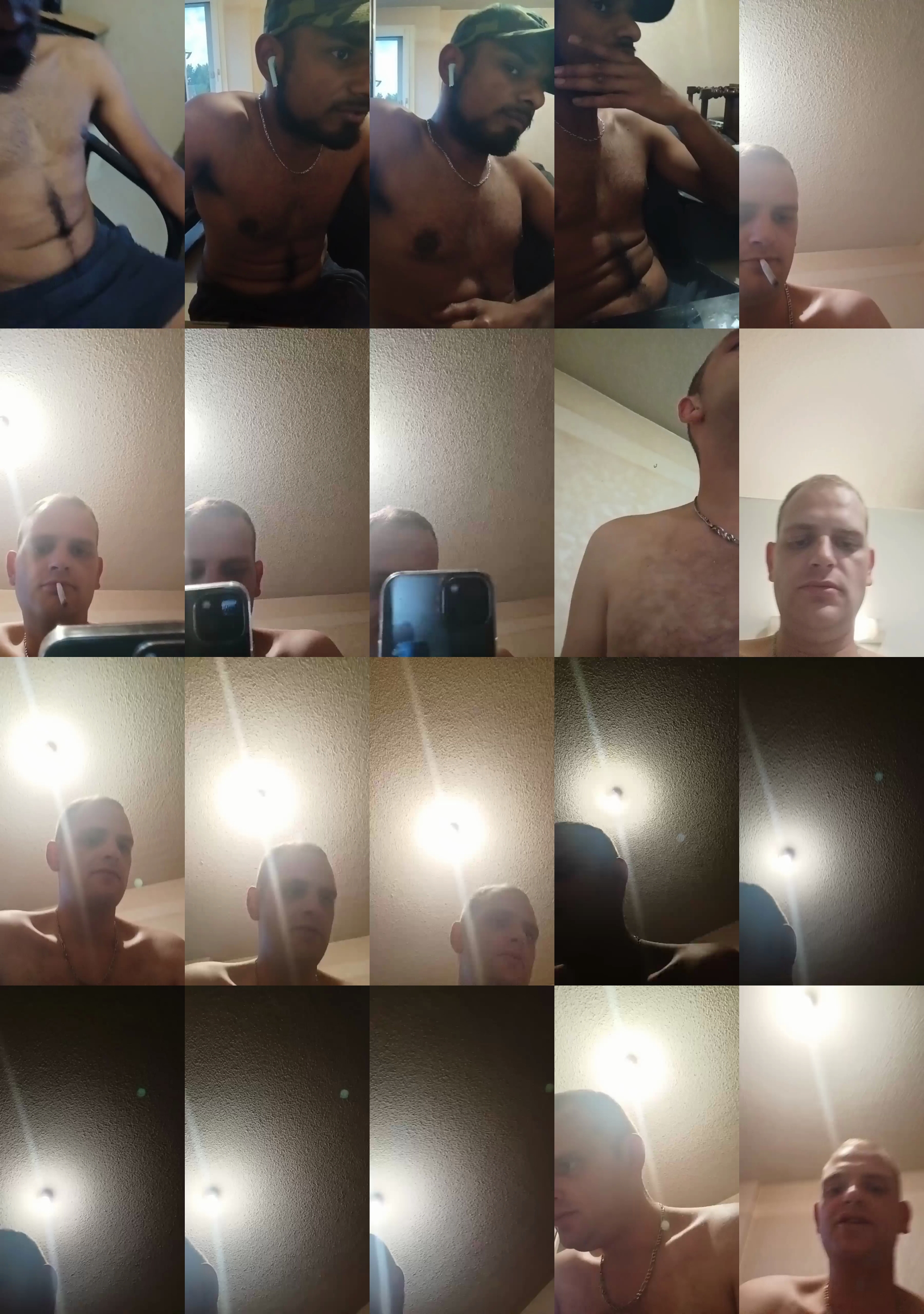 Vitriole  03-07-2022 Recorded Video wank