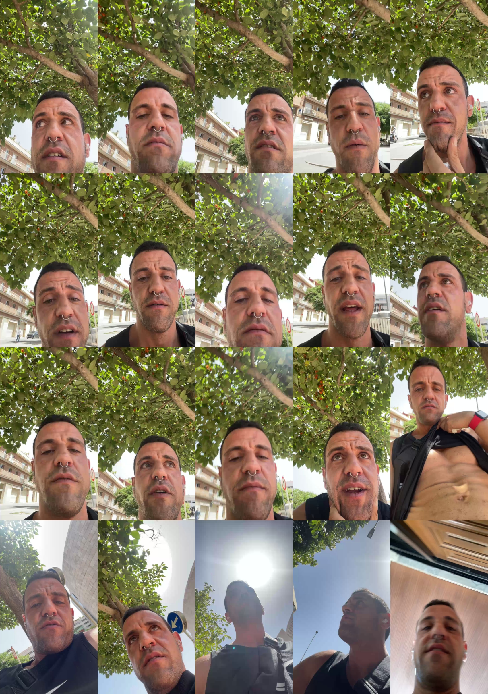 Waterman83  04-07-2022 Recorded Video harddick