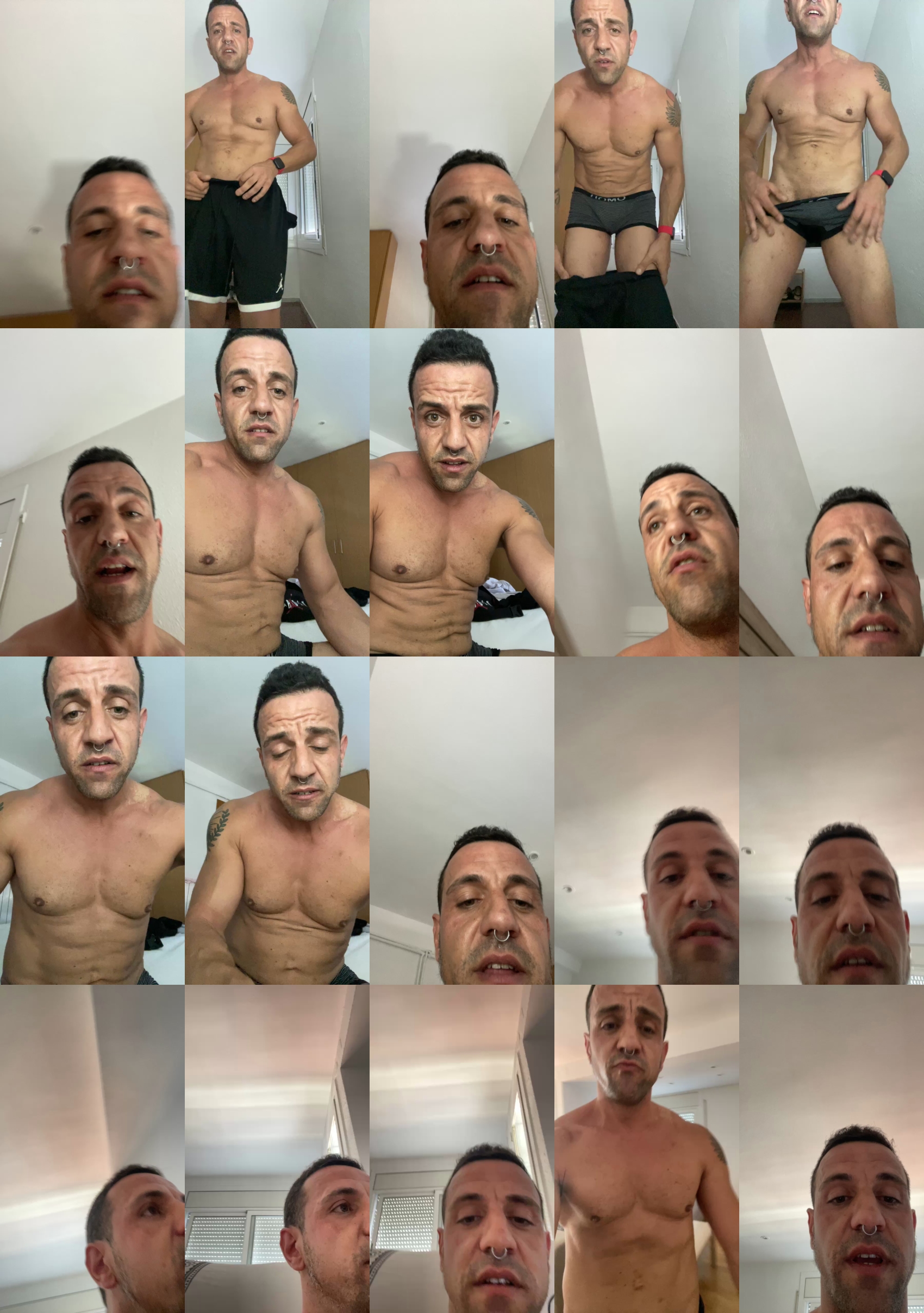 Waterman83  04-07-2022 Recorded Video amateur