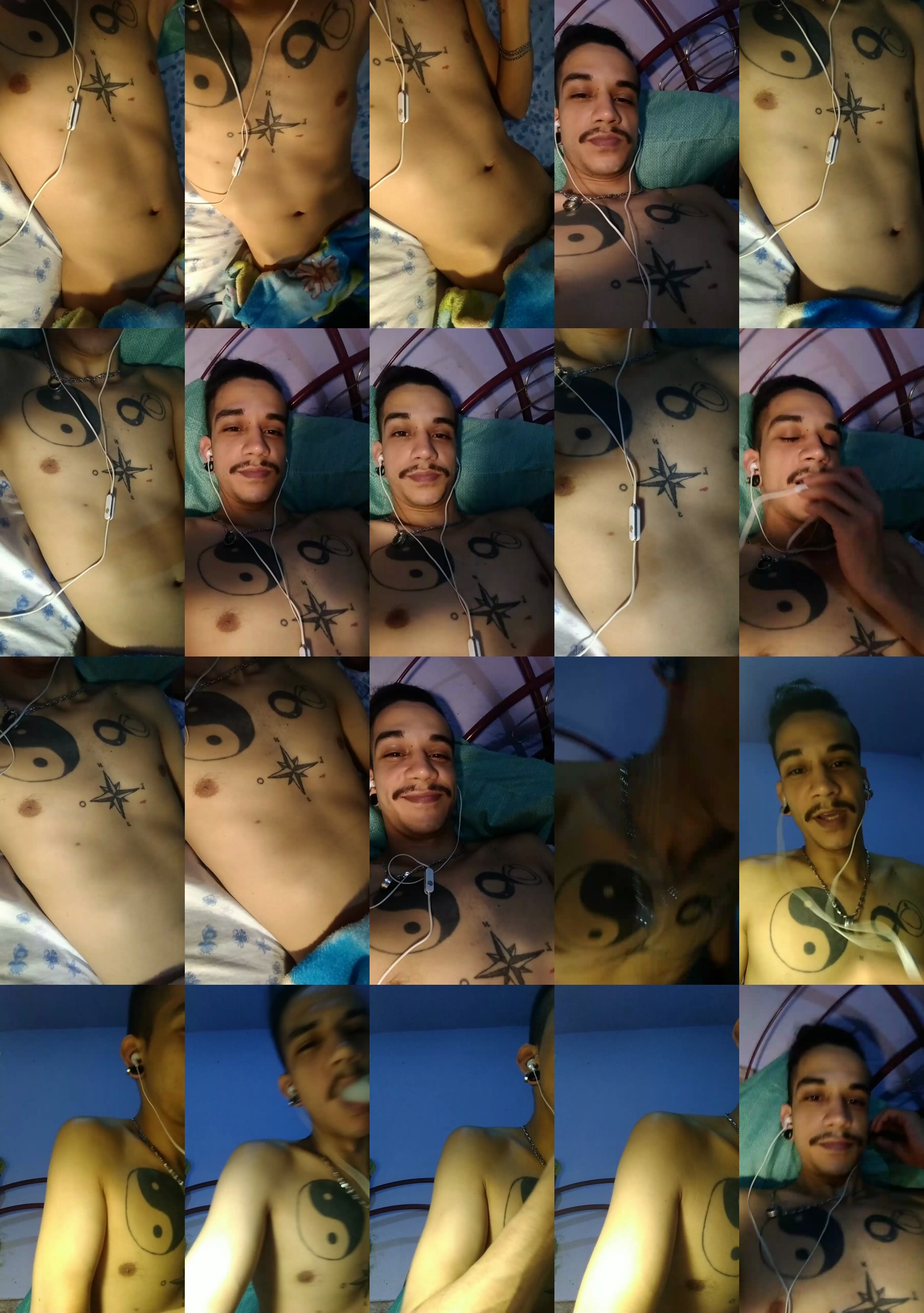 _SHAKA  04-07-2022 Recorded Video legs