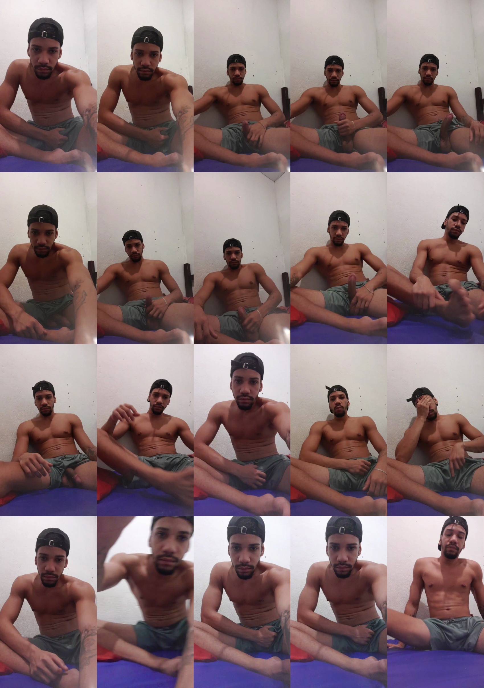 ativo181  04-07-2022 Recorded Video naked