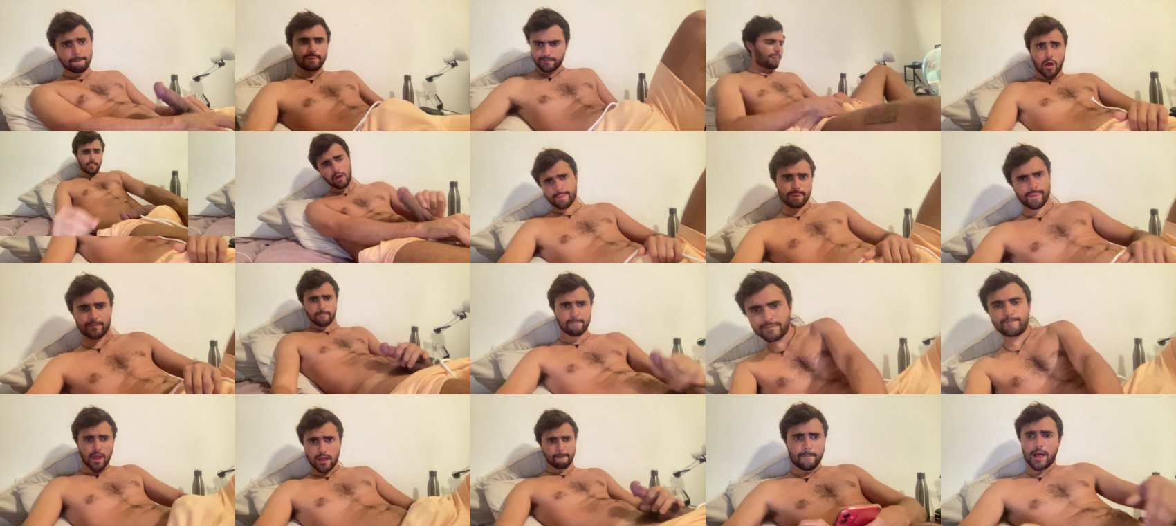 davidpluus  03-07-2022 Recorded Video lush