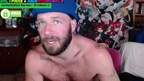 hairandmuscle  04-07-2022 video kink