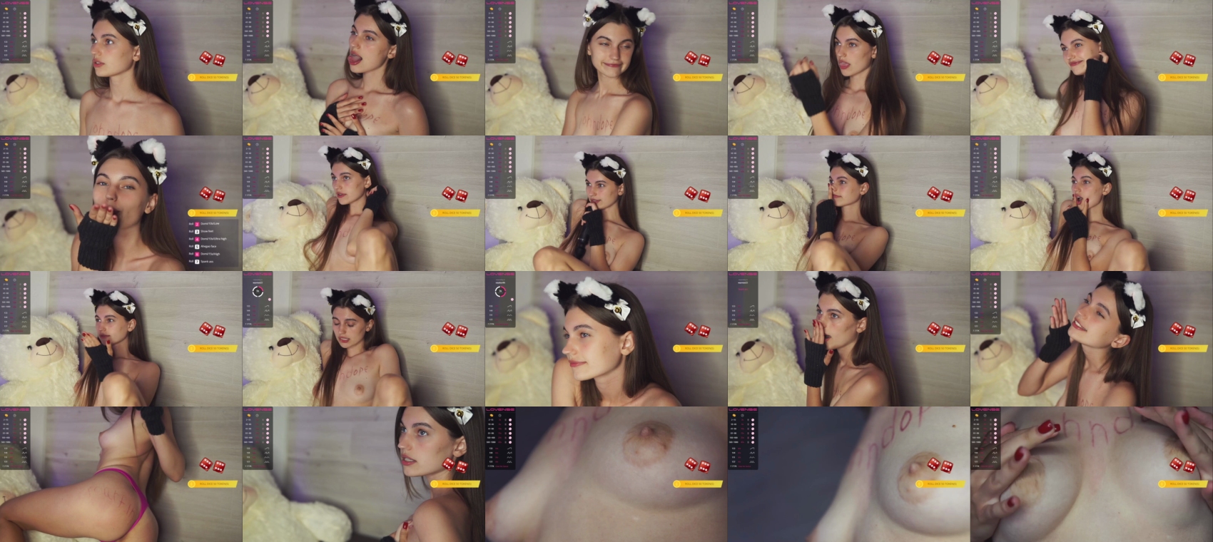 hoolybunny 03-07-2022 orgasm 