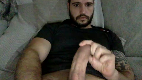 jackesparta  04-07-2022 Recorded Video deepthroat
