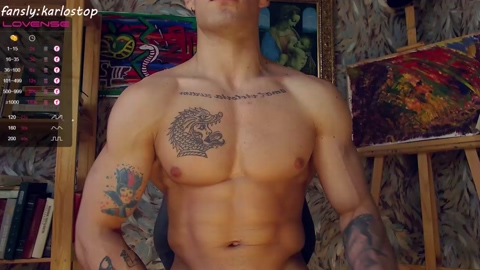 karlos_murphy  04-07-2022 video lush