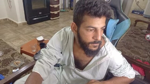 mhamad5  04-07-2022 Recorded Video moan