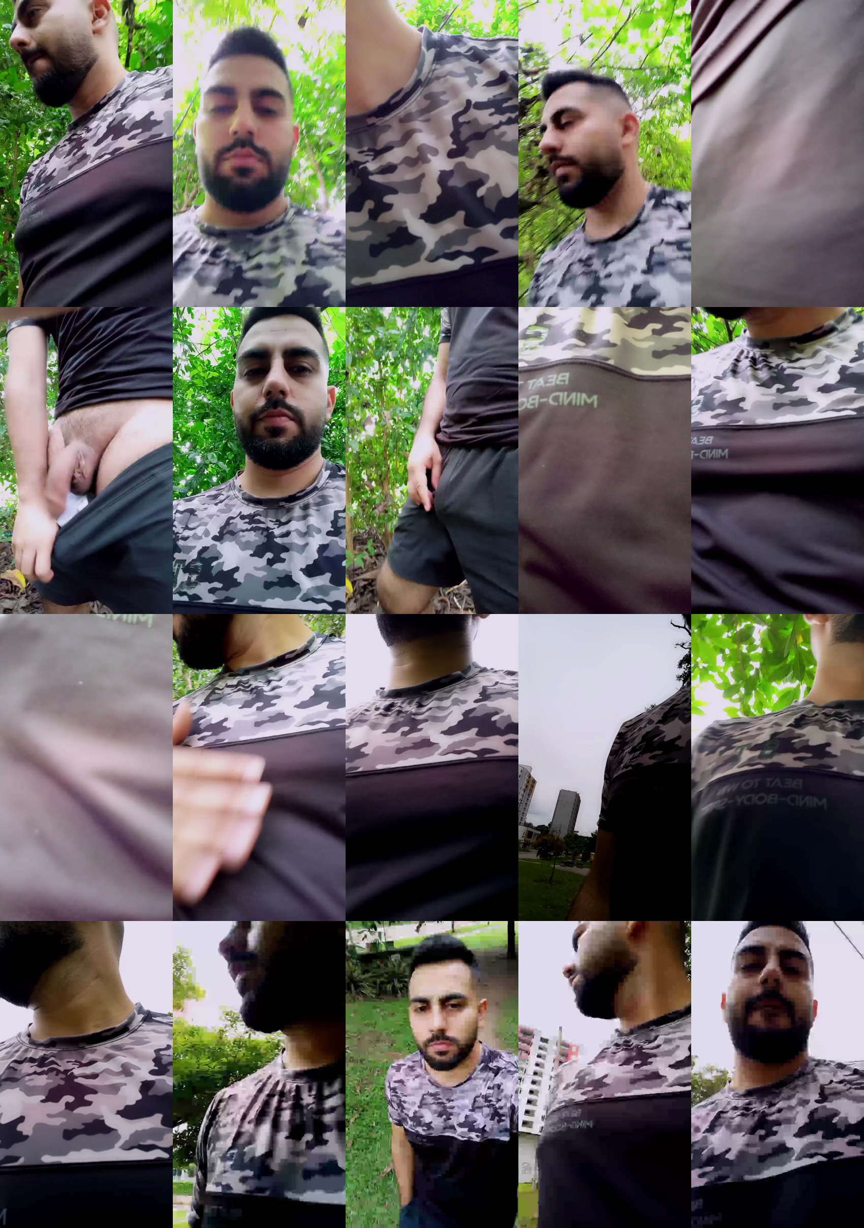 omarmohammedhot  04-07-2022 Recorded Video lick