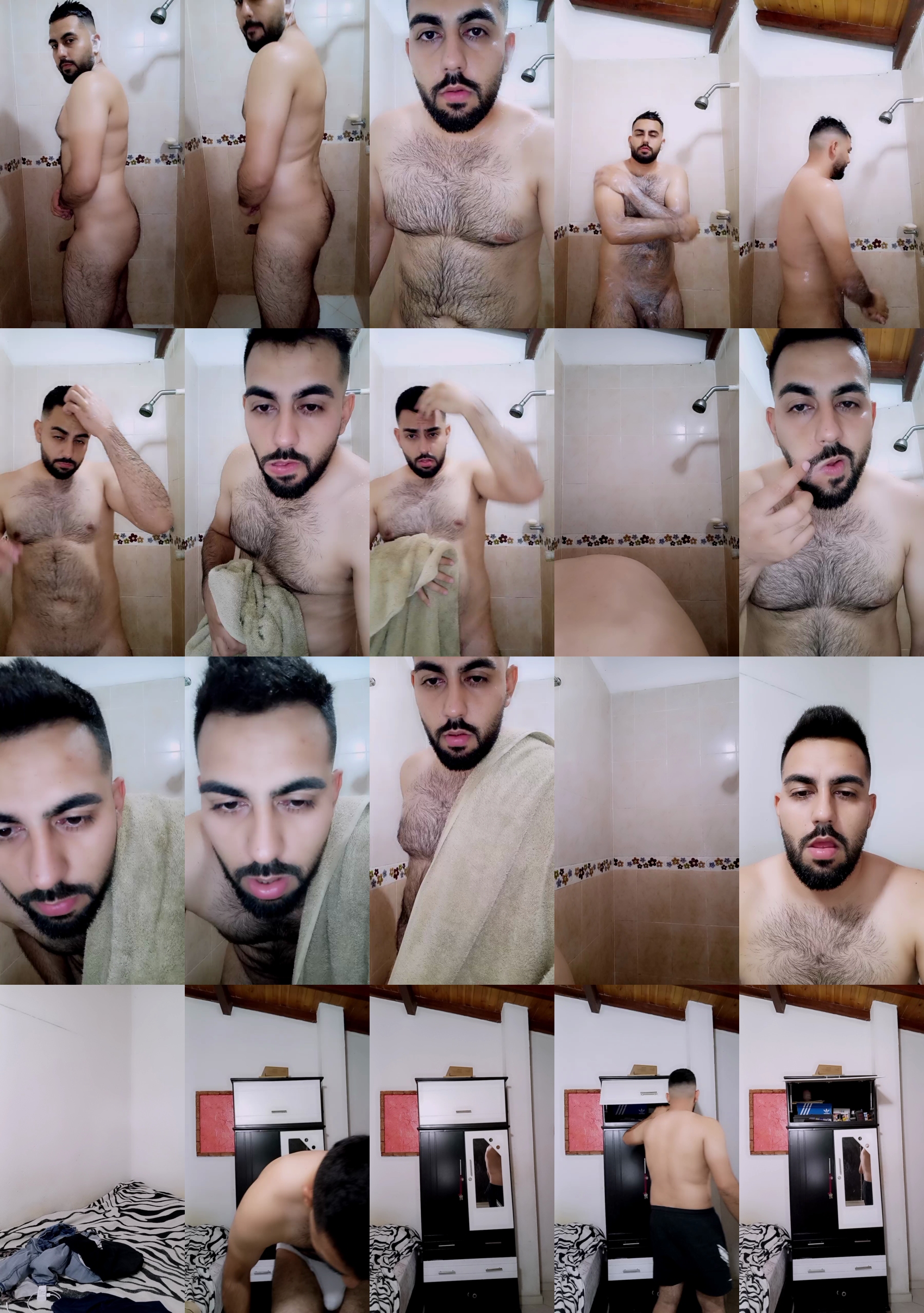 omarmohammedhot  04-07-2022 Recorded Video ass
