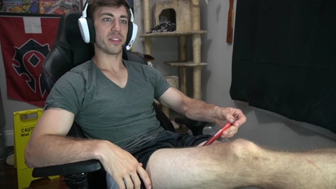 sydaffect  04-07-2022 video Topless