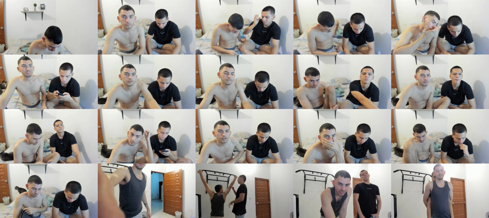 team_morehot  04-07-2022 Recorded Video ass