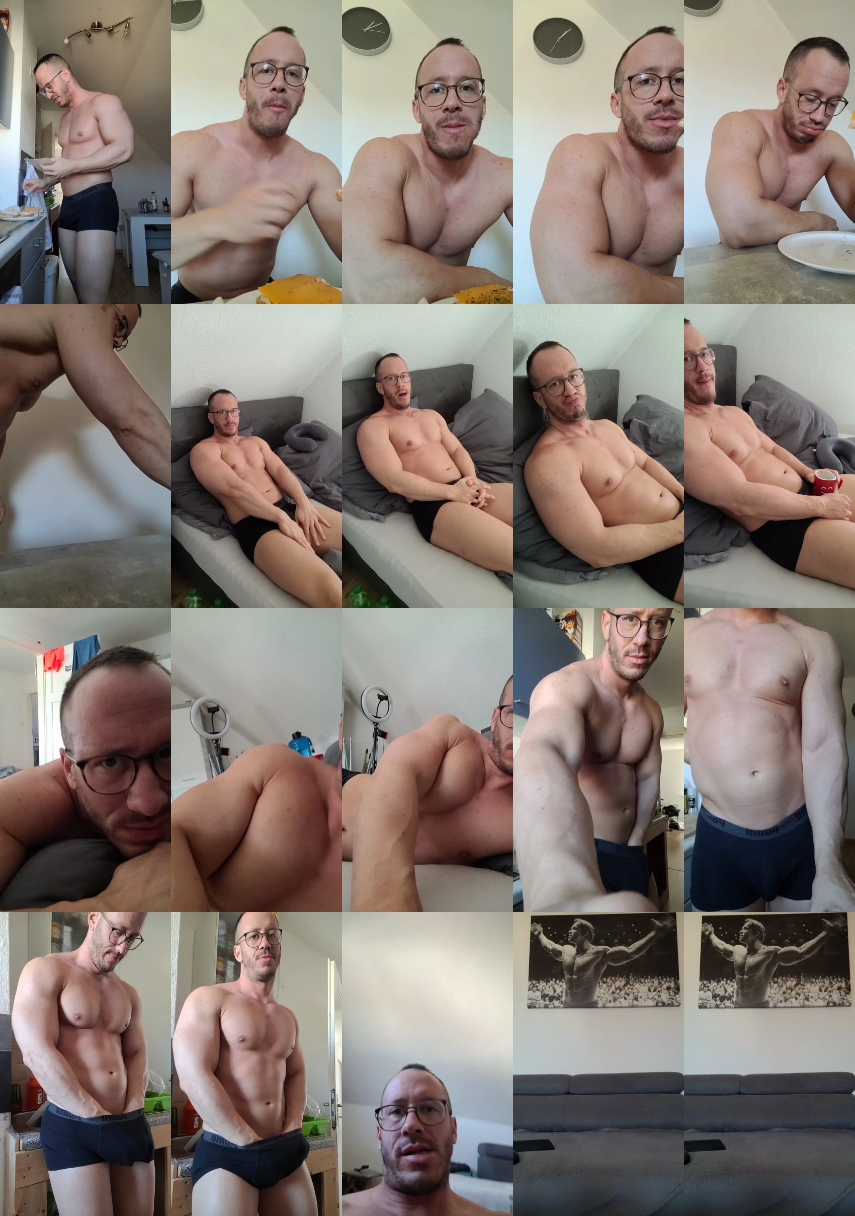 yumyum18  04-07-2022 Recorded Video wank