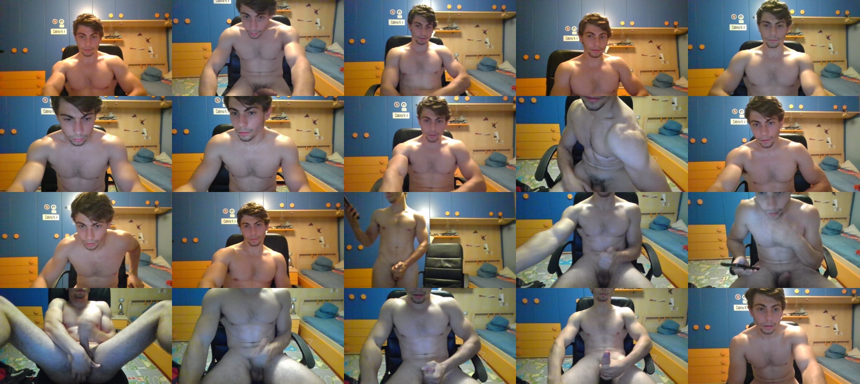 Big_DD  04-07-2022 Recorded Video nude