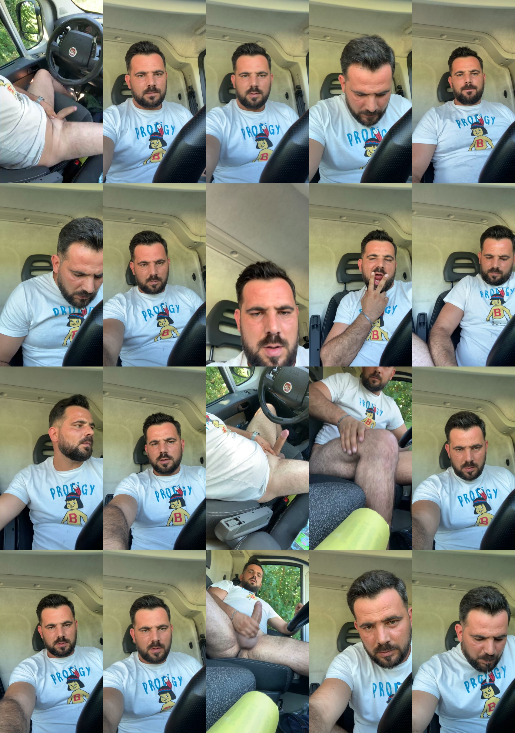 Edward_venezia  05-07-2022 Recorded Video kink