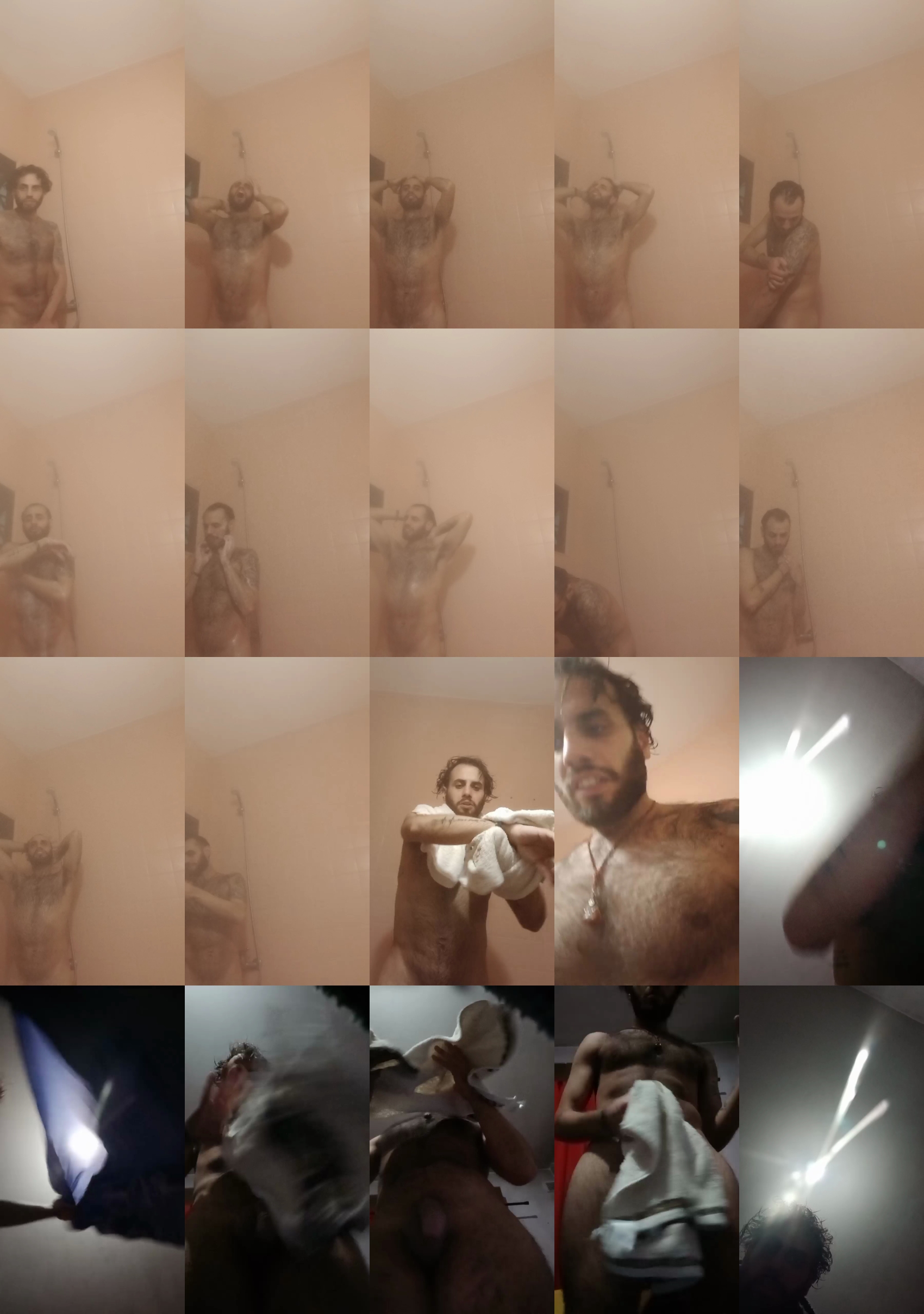 ElLoboFeroz  05-07-2022 Recorded Video dirty