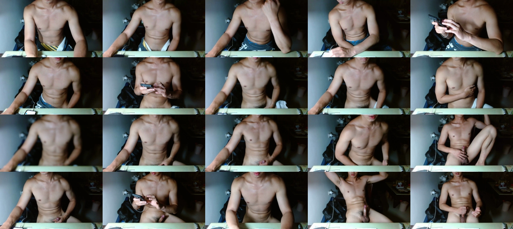 Louis0903  04-07-2022 Recorded Video Topless