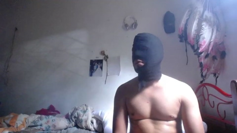 MONSTER_MEN  04-07-2022 Recorded Video sexymale