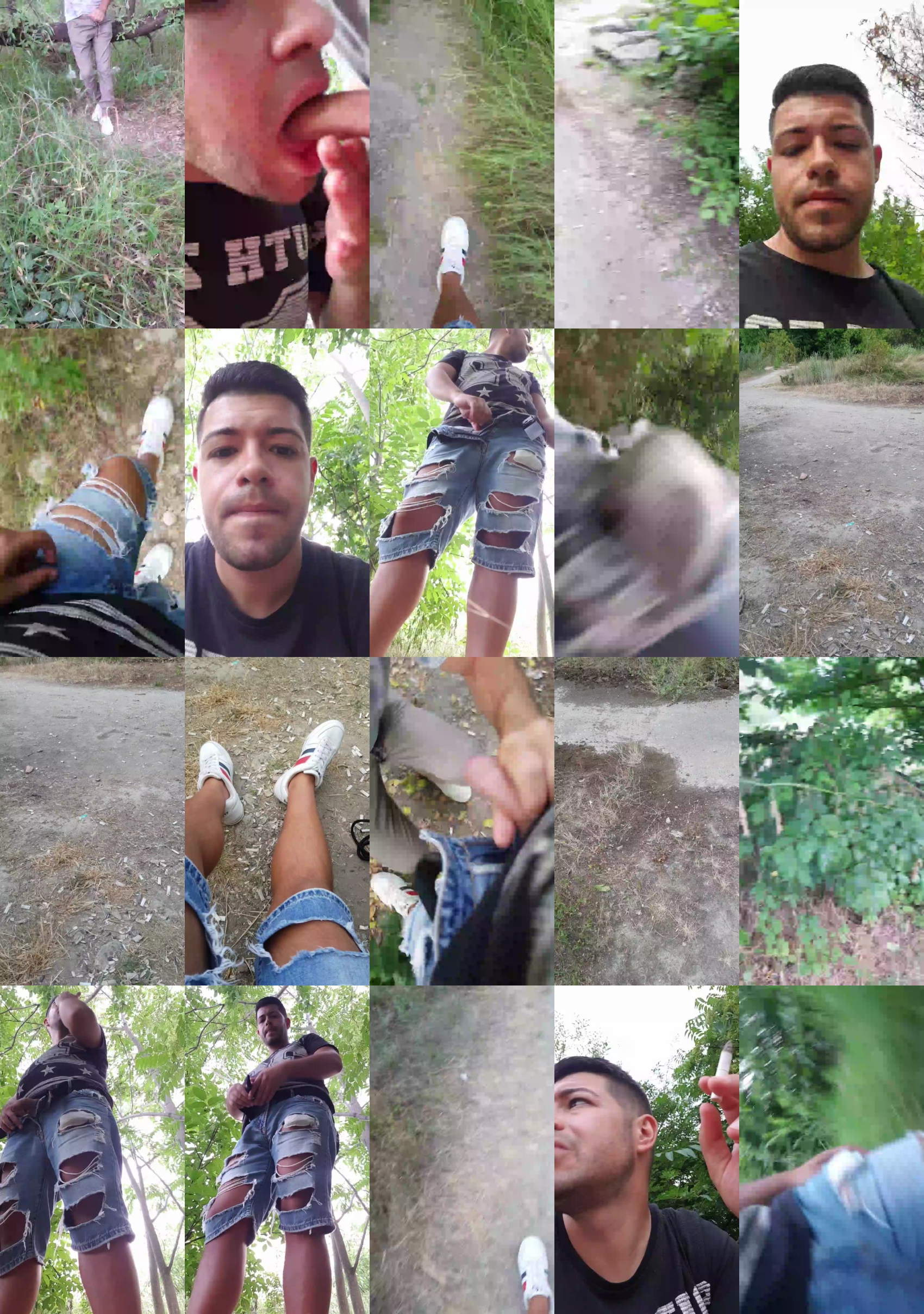 Mirko035  04-07-2022 Recorded Video fuckface
