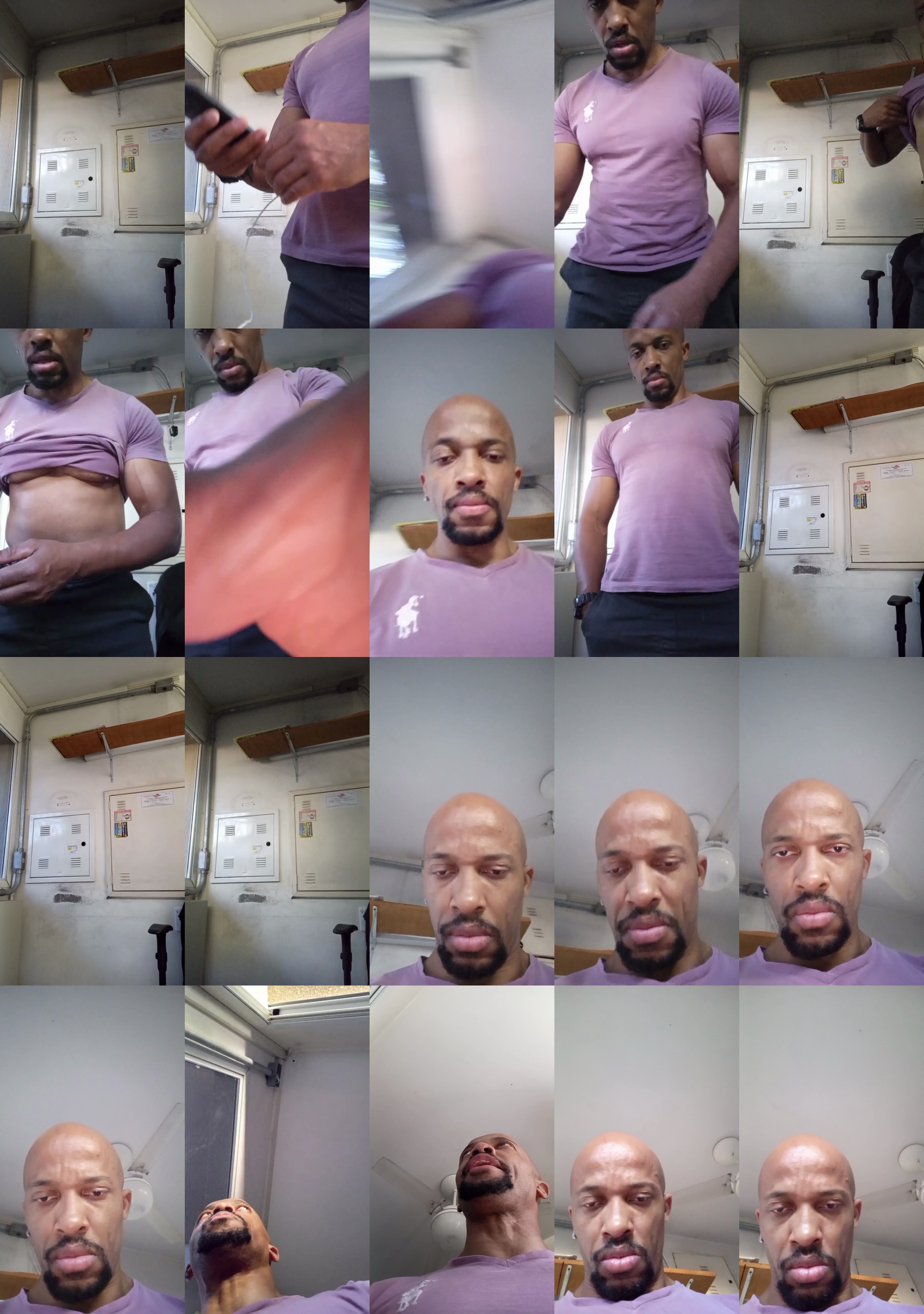 Negro1000sexy  05-07-2022 Recorded Video kink