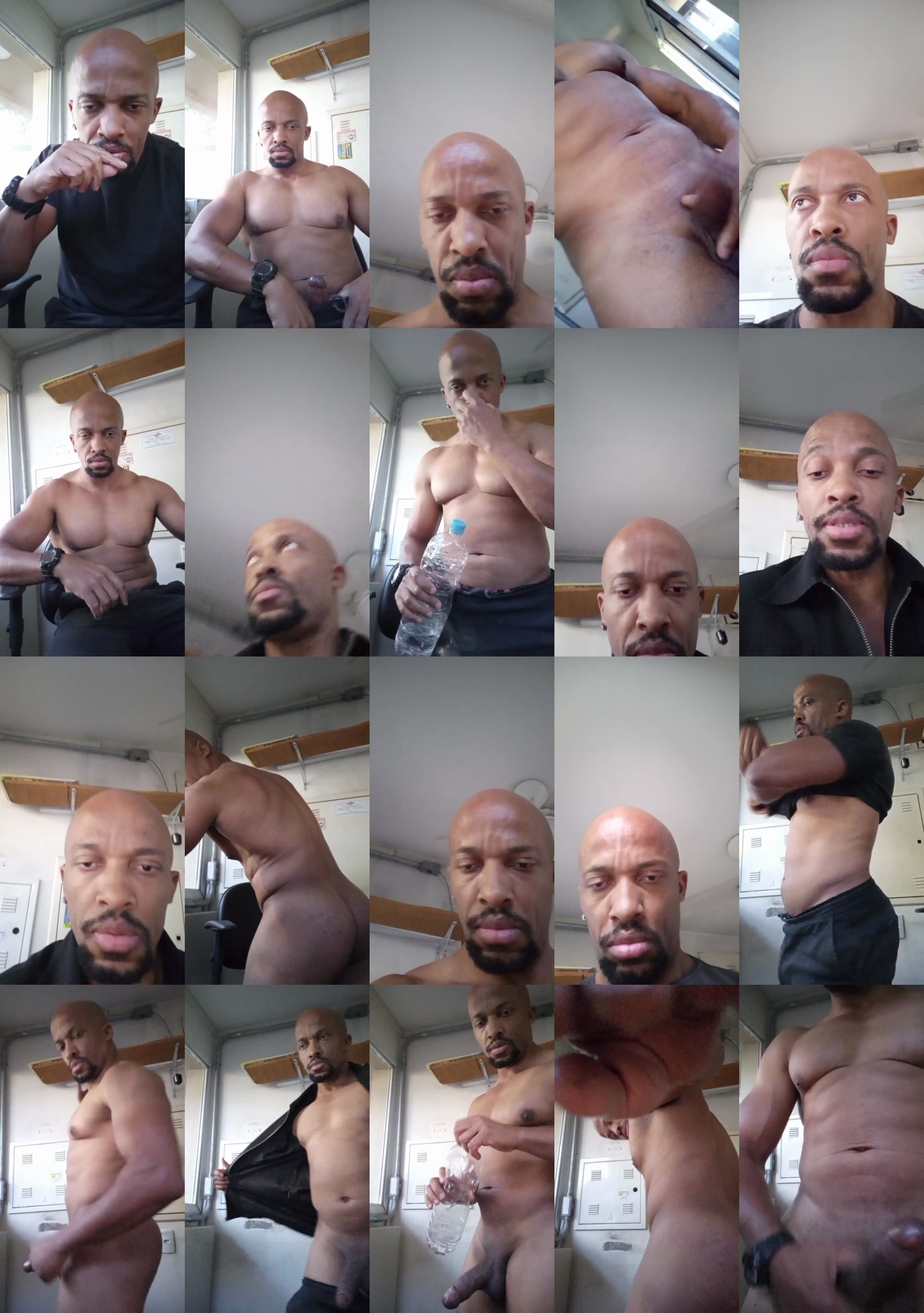 Negro1000sexy  04-07-2022 Recorded Video Recorded