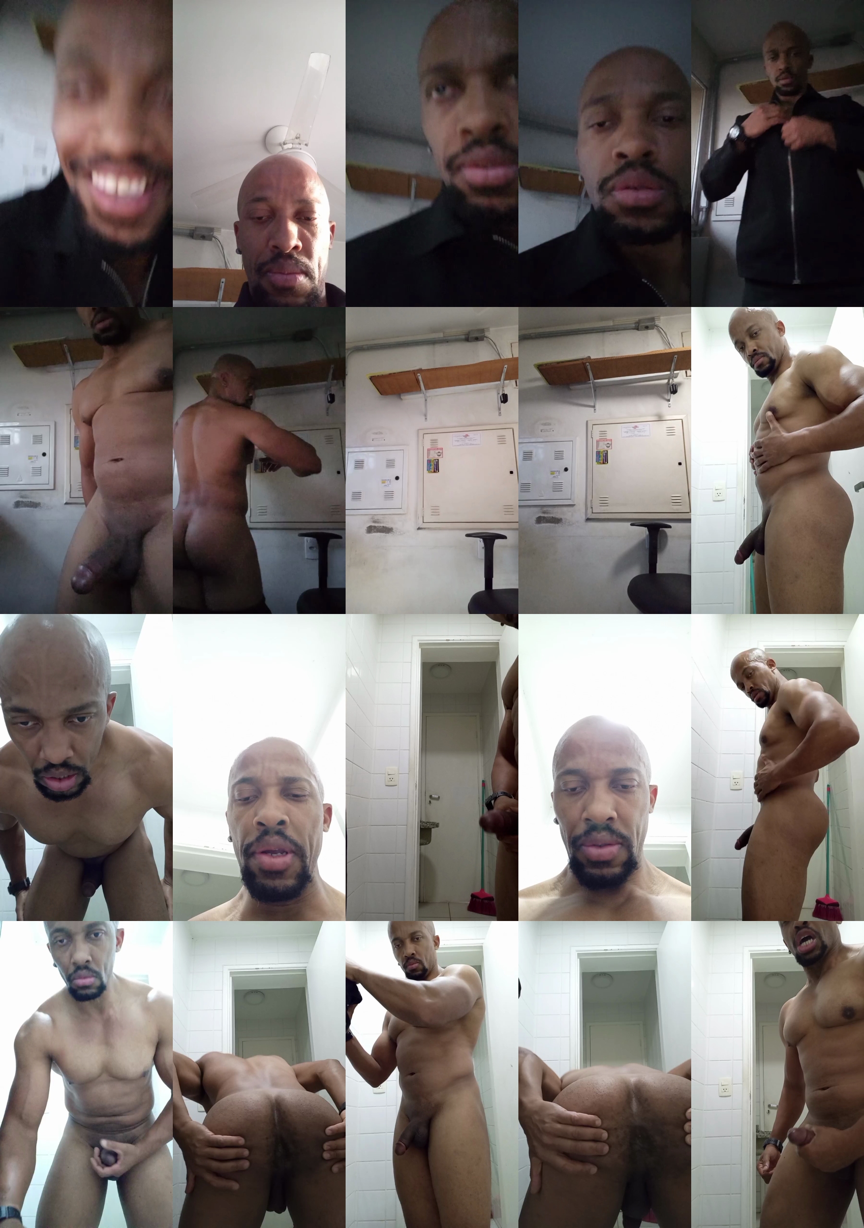 Negro1000sexy  04-07-2022 Recorded Video fuckass