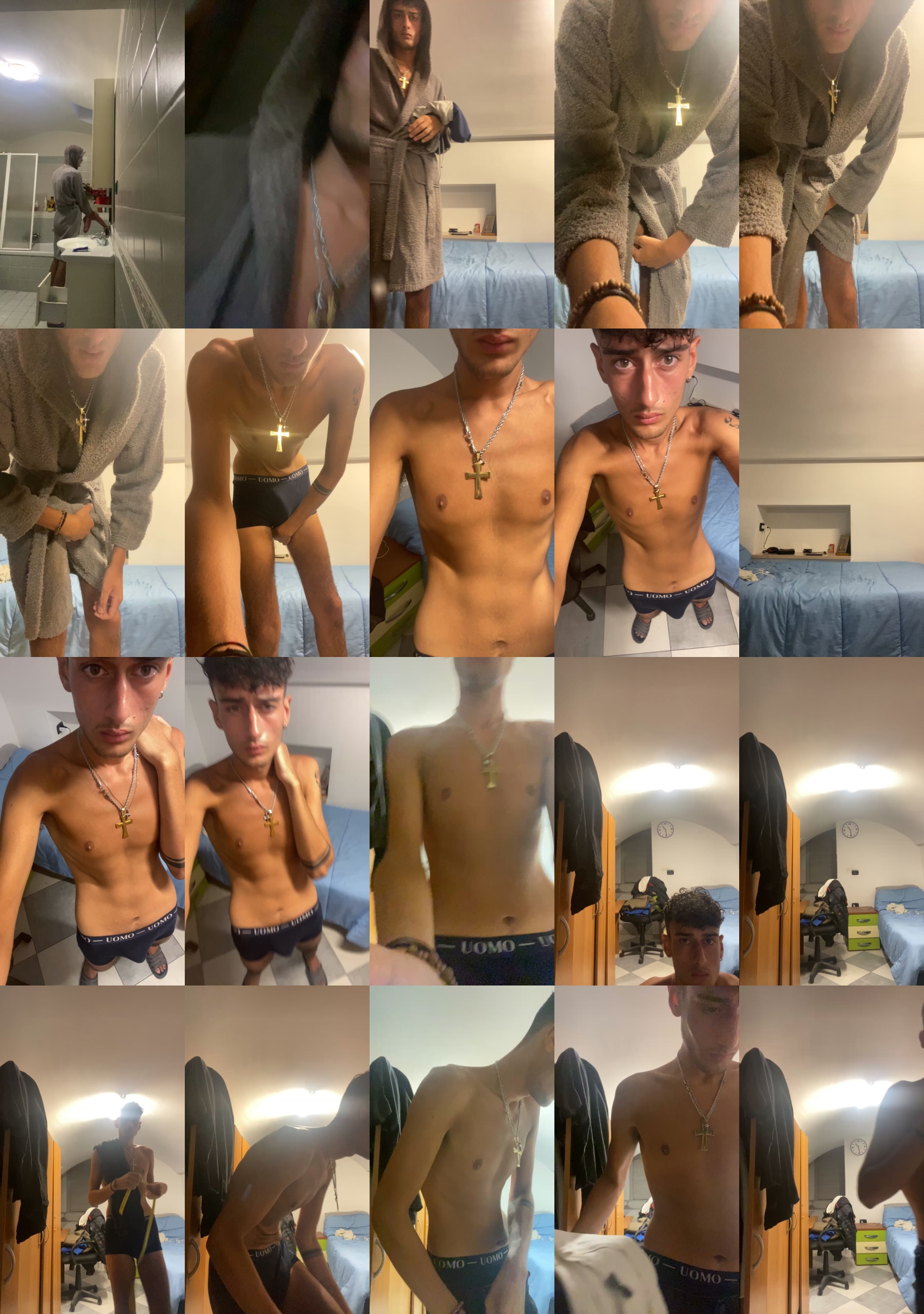 Sborraxl  04-07-2022 Recorded Video sexymale