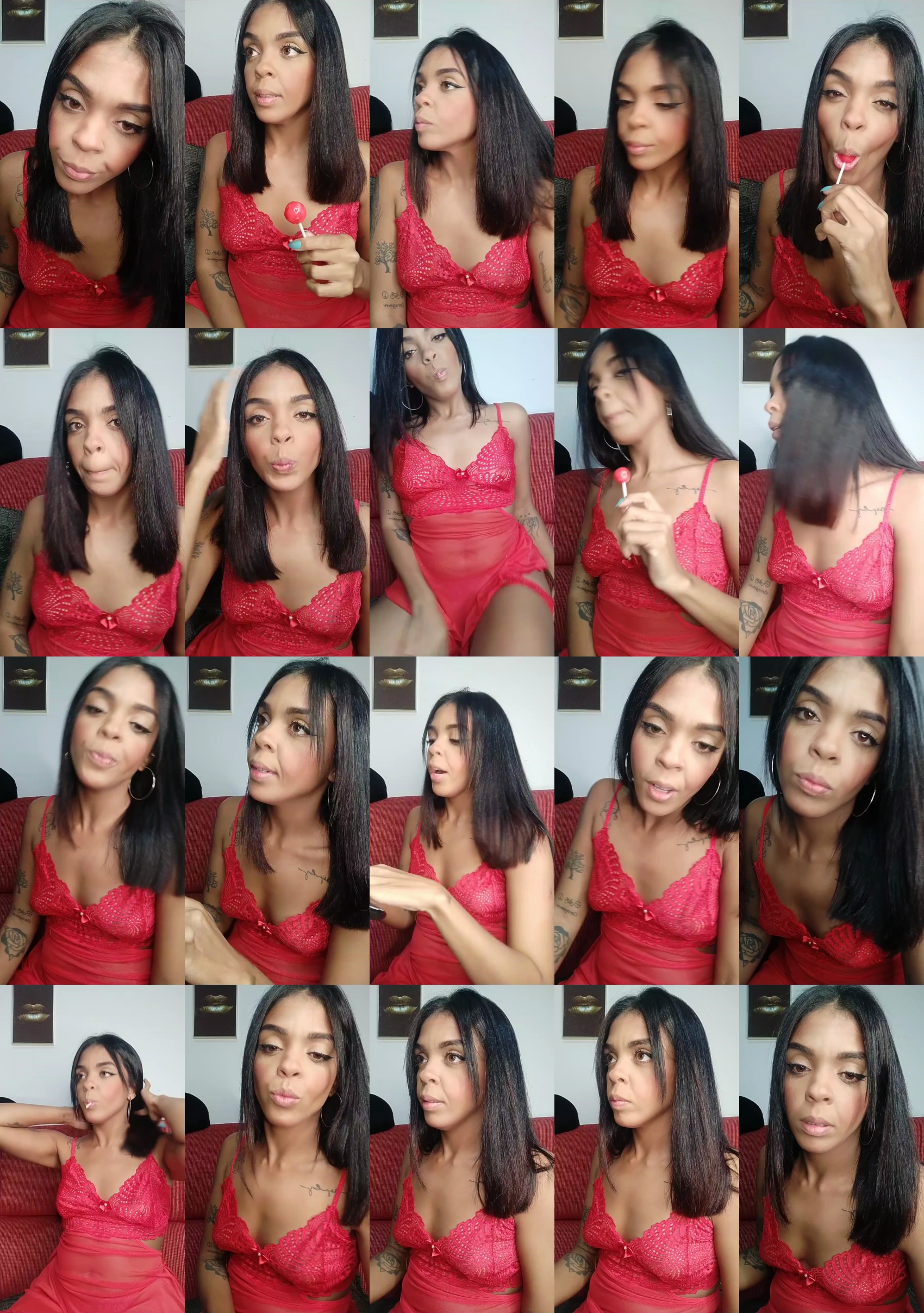 Sexyfetish7 05-07-2022 wet 