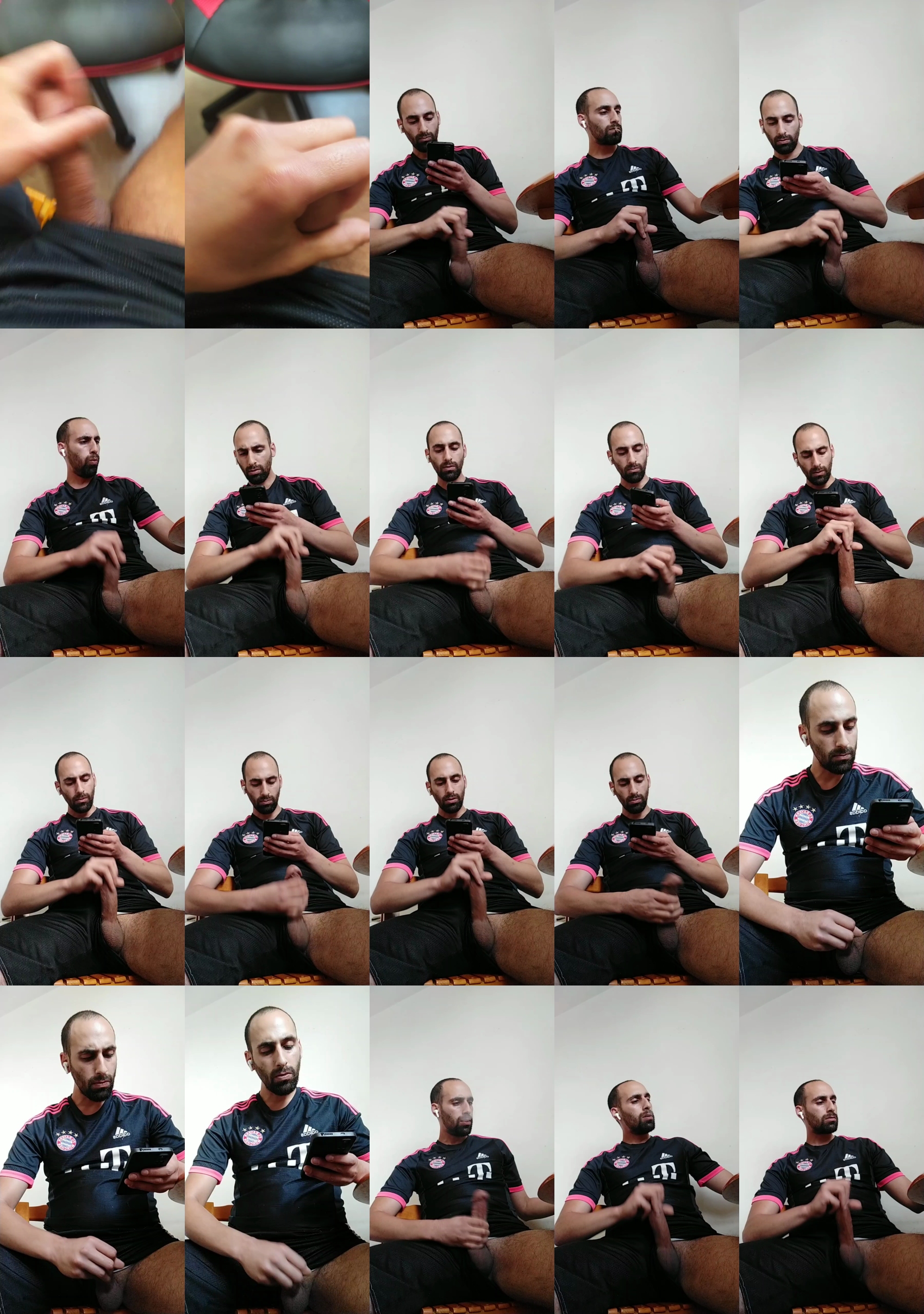 Sm2027  05-07-2022 Recorded Video beauty