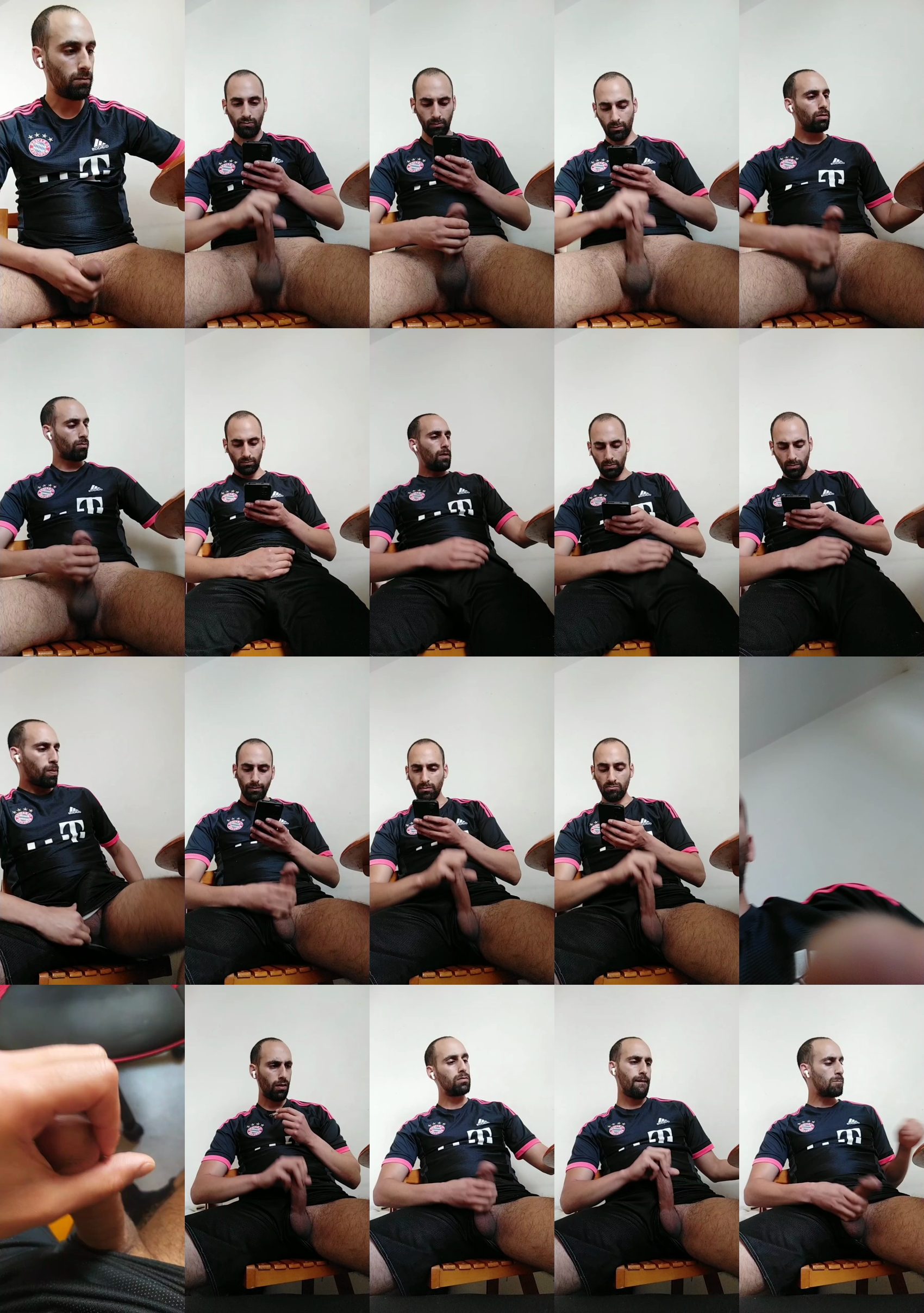 Sm2027  05-07-2022 Recorded Video fuckface