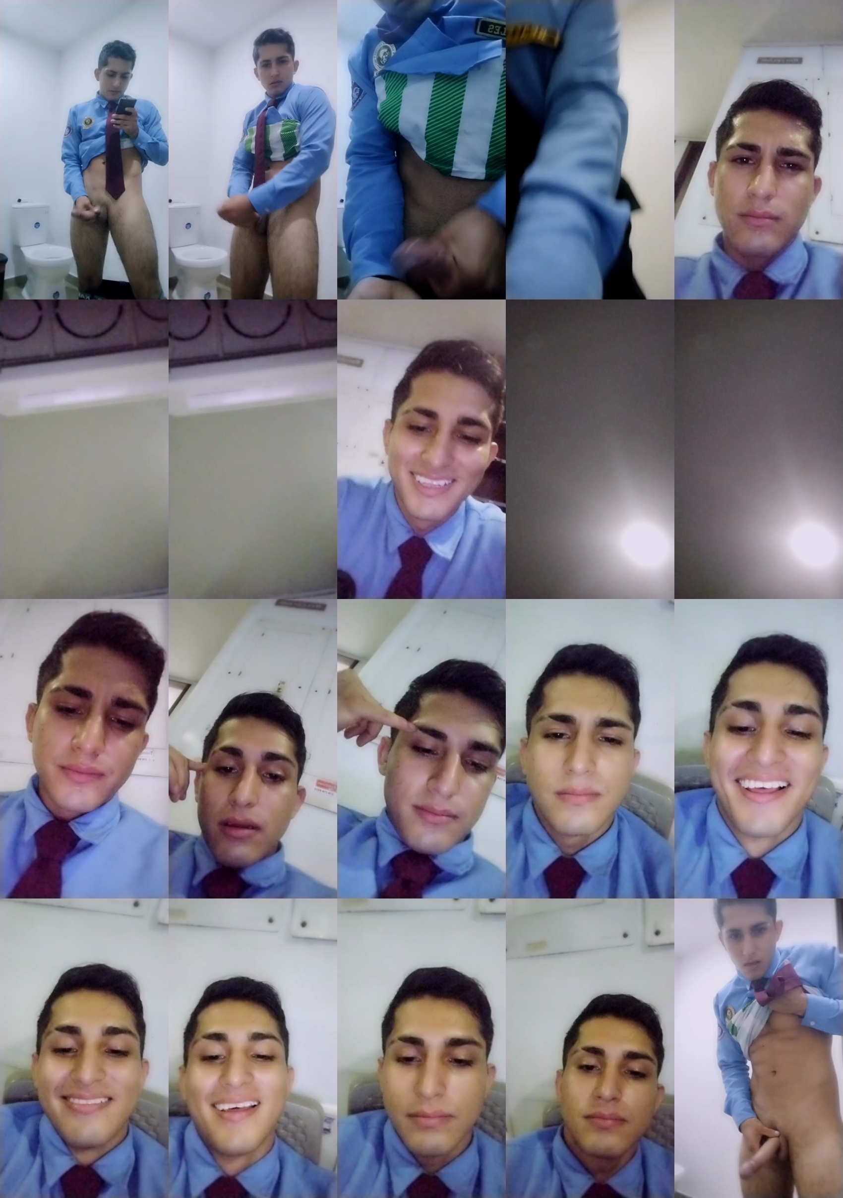 StivenX2  05-07-2022 Recorded Video dirty