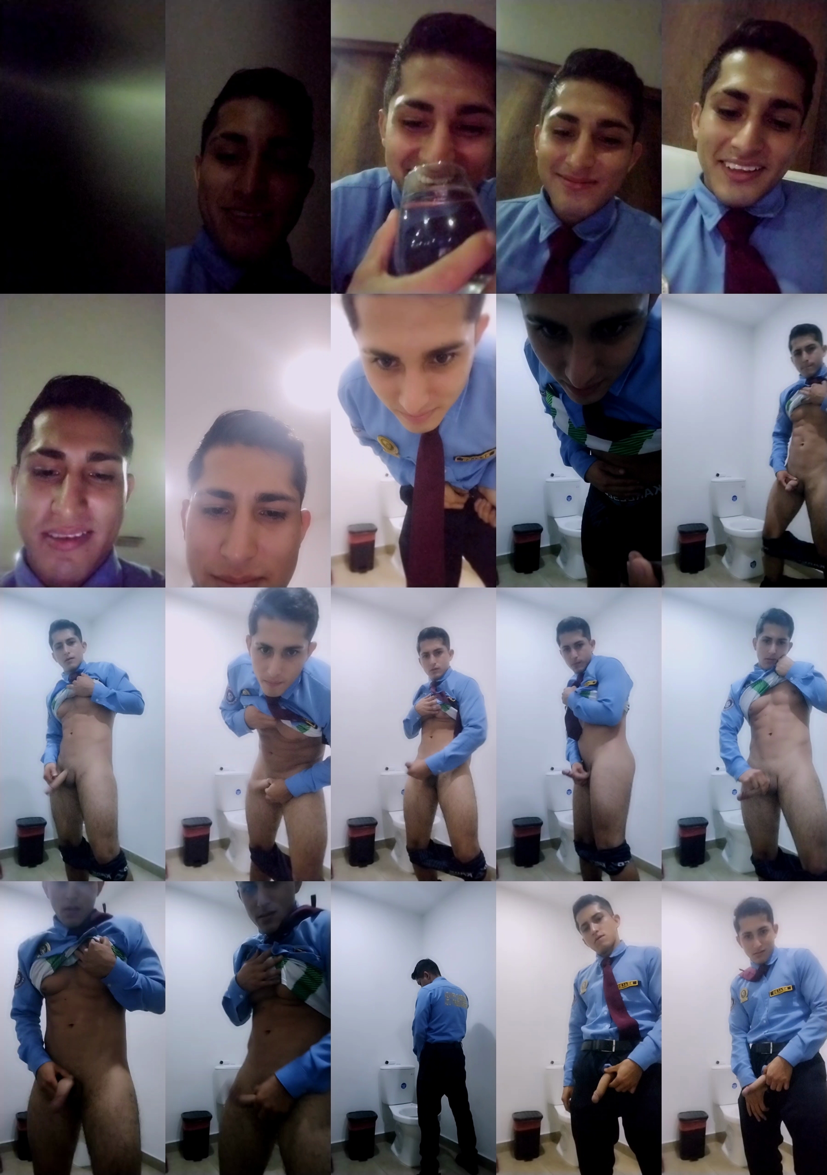 StivenX2  05-07-2022 Recorded Video jerkoff
