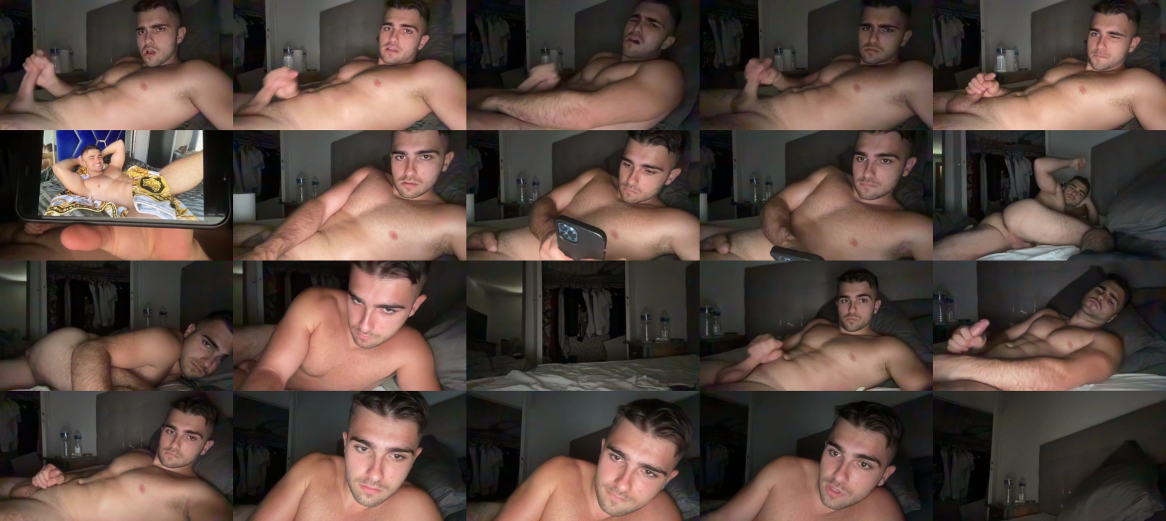 Thony_Grey  04-07-2022 Recorded Video nude