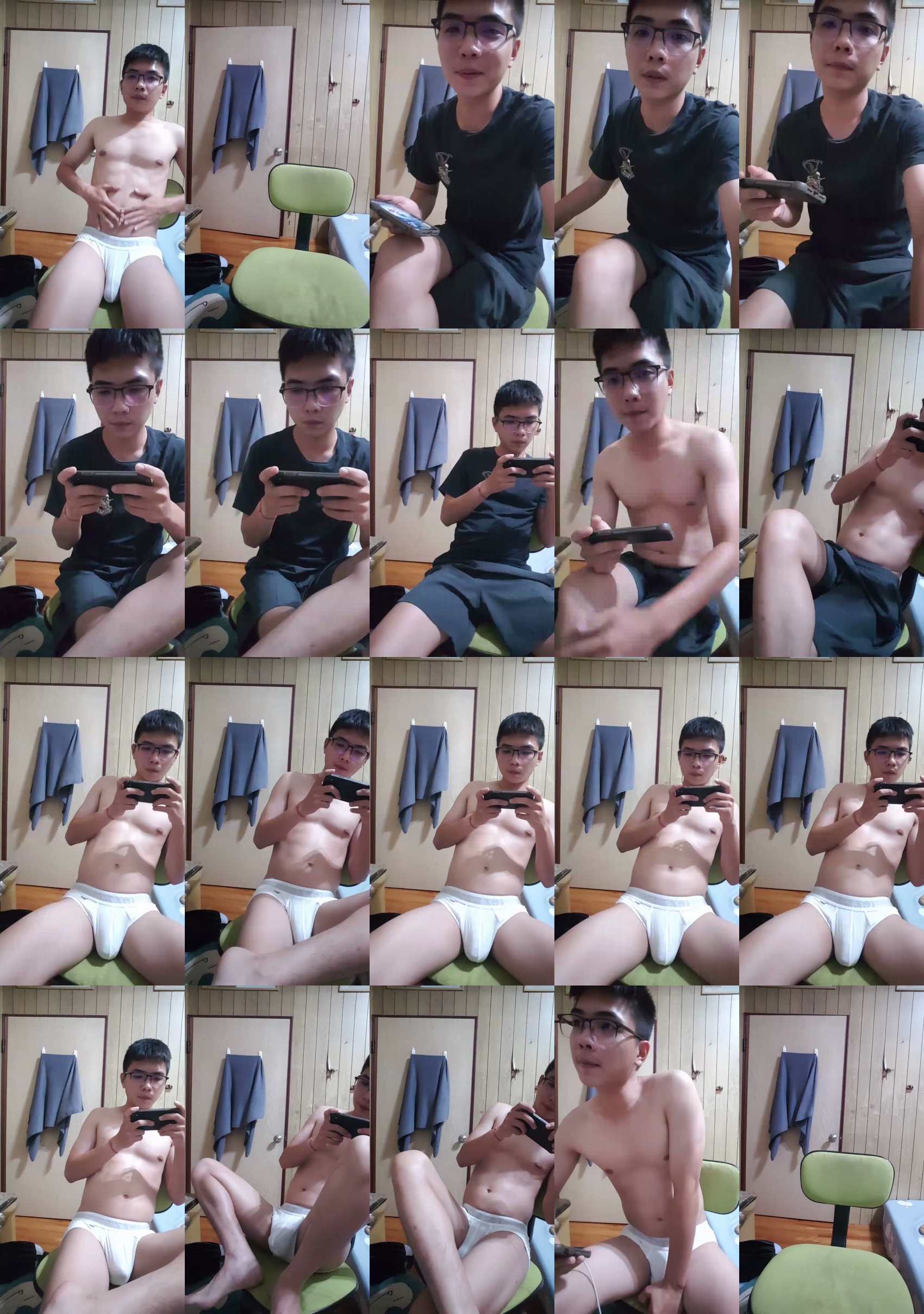 bobo_chi  05-07-2022 Recorded Video fuckher